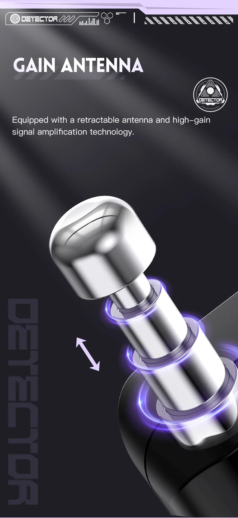 T17 Intelligent Spy Camera Detector