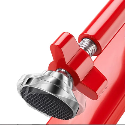 New Portable Security Door Lock with Integrated Alarm