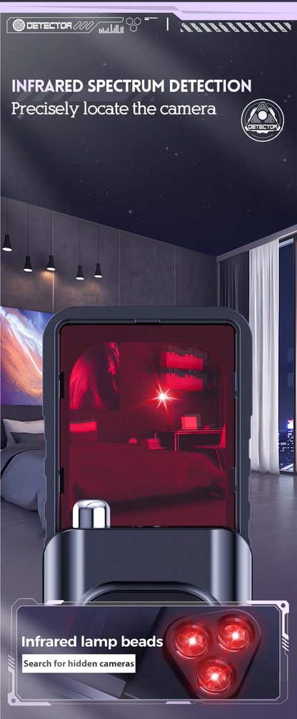 T17 Intelligent Spy Camera Detector
