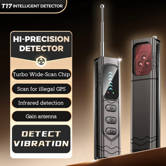 T17 Intelligent Spy Camera Detector