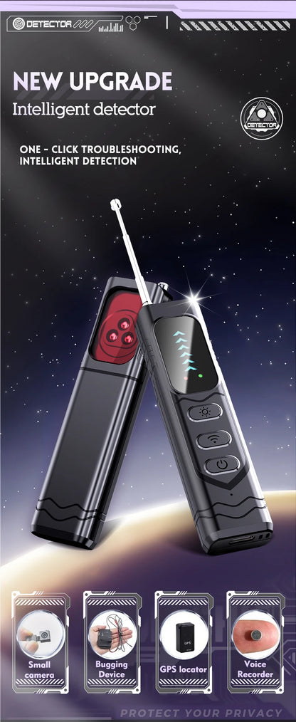 T17 Intelligent Spy Camera Detector