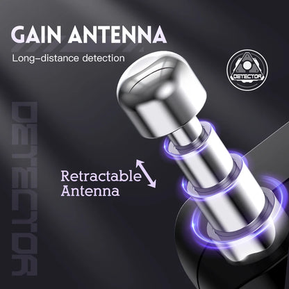 T17 Intelligent Spy Camera Detector