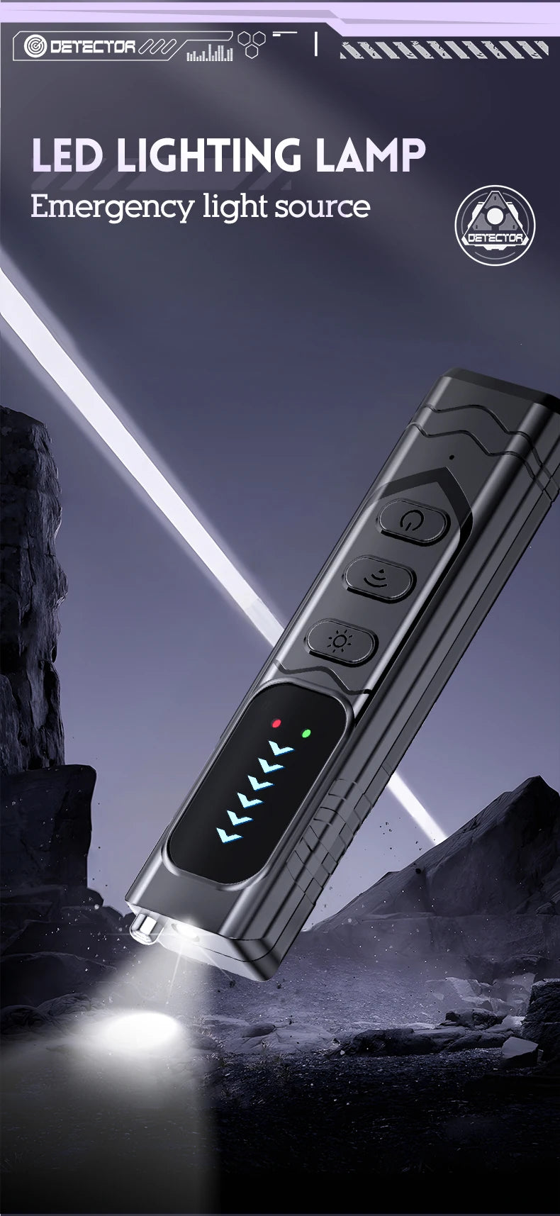 T17 Intelligent Spy Camera Detector