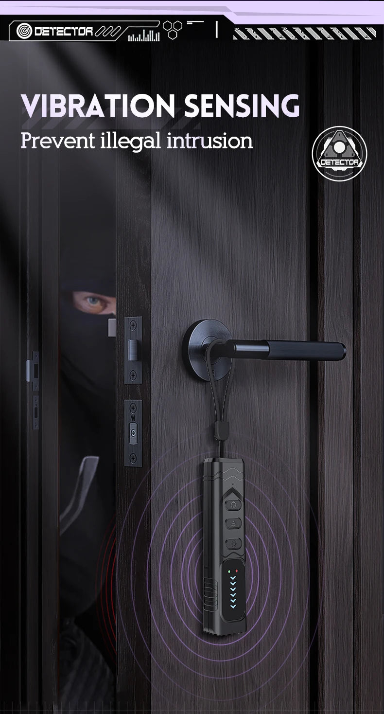 T17 Intelligent Spy Camera Detector