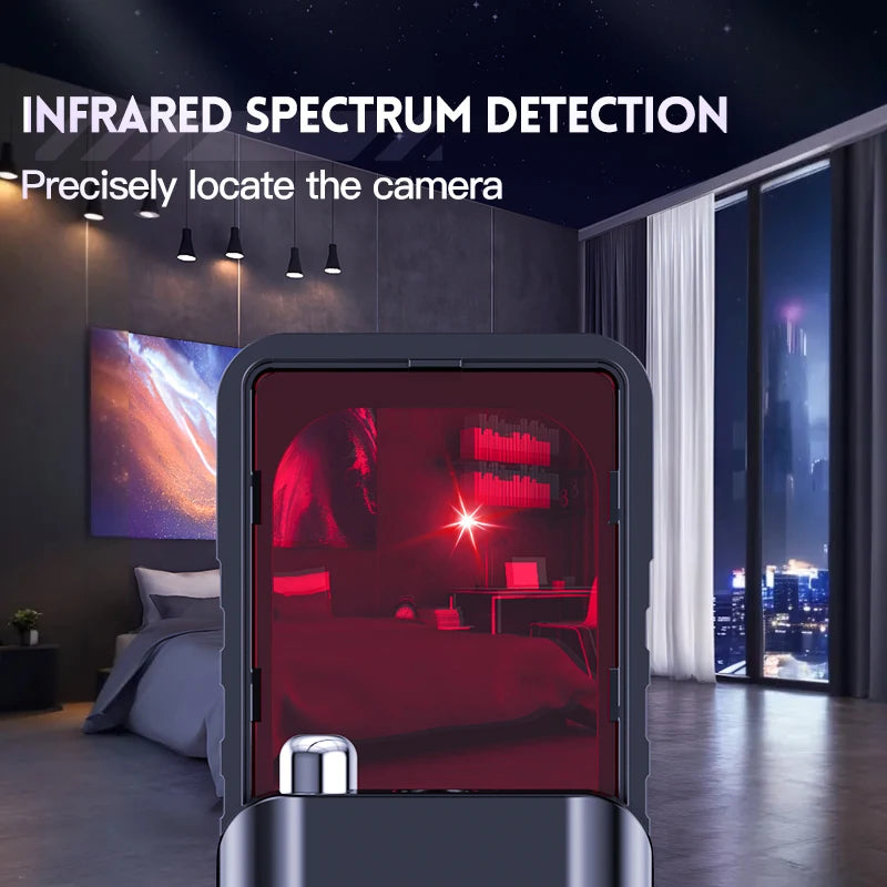 T17 Intelligent Spy Camera Detector