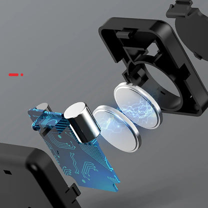 New Portable Security Door Lock with Integrated Alarm